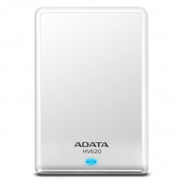 HDD extern AData HV620S, 2 TB, USB 3.2, Alb